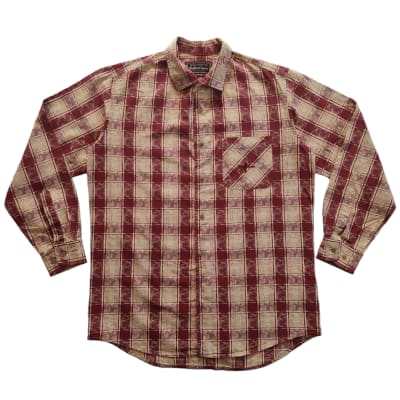 Camisa vintage, Marlboro1
