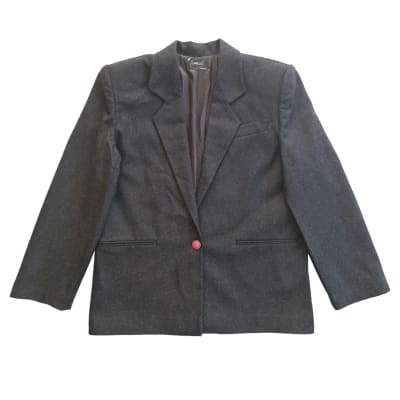 Blazer vintage humo1