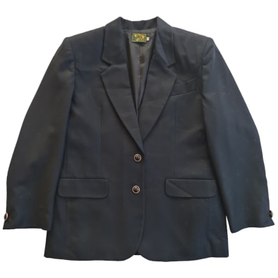 Blazer vintage noche1