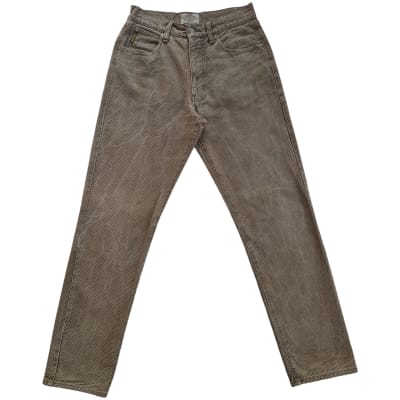 Jeans vintage, Armani Eco-Stone1