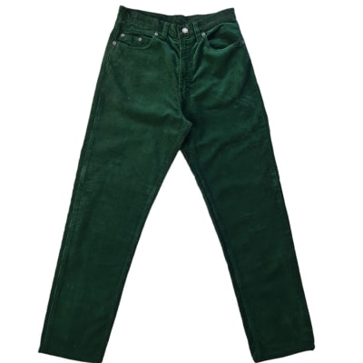 Pantalón vintage, Benetton W301
