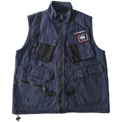 Vest vintage, FILA ADV1
