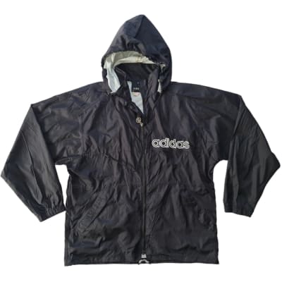 Cortaviento vintage, Adidas1