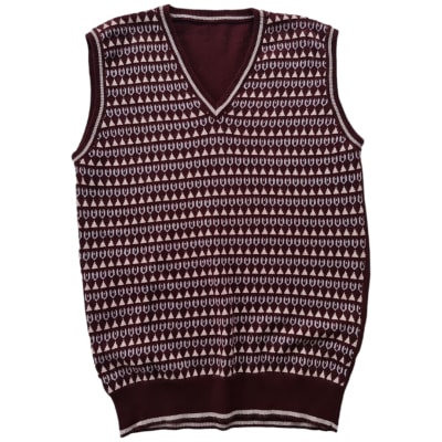 Vest vintage uva1