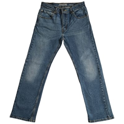 Jeans vintage, Levis Signature1
