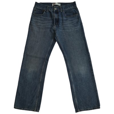 Jeans vintage, Levis 505 Straight1