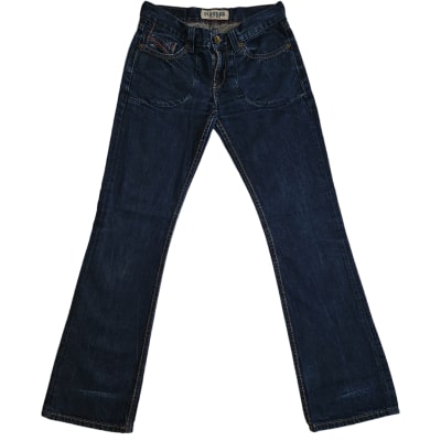 Jeans vintage, Hilfiger Clannad1