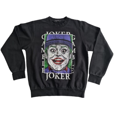 Polerón vintage, Joker1