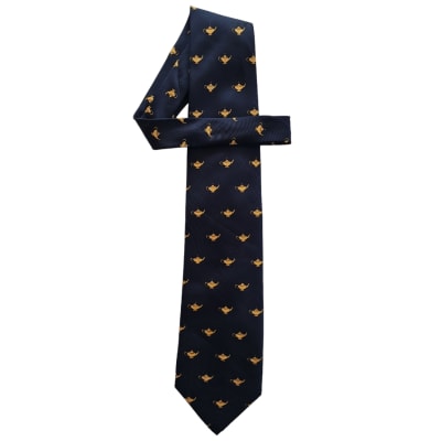 Corbata vintage del genio1
