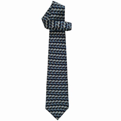 Corbata vintage aguilas1