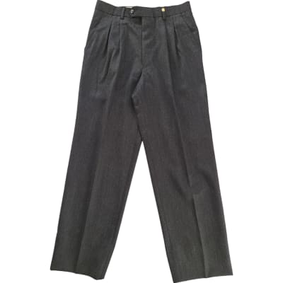 Pantalón vintage pura lana1