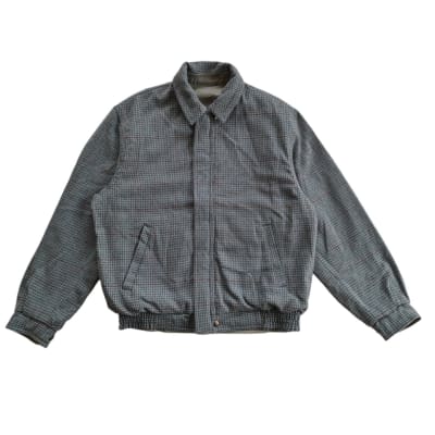Bomber vintage, James Dillon1