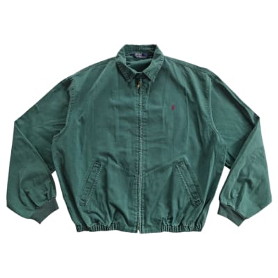 Bomber vintage, Polo1