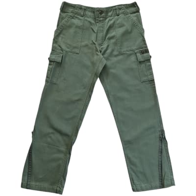Cargo vintage pants, USA Army1
