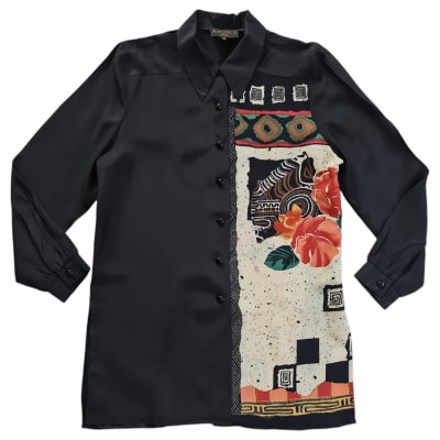 Blusa vintage, Elegance1