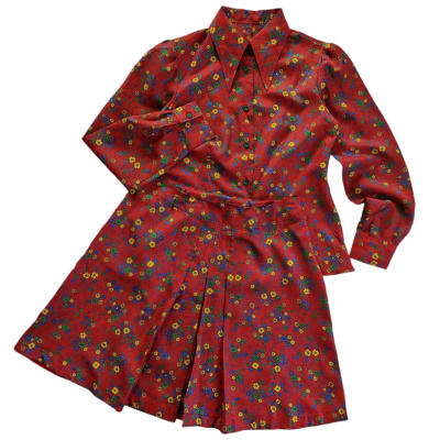 Conjunto vintage 70´1