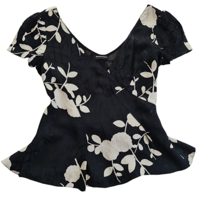 Top vintage, Emporio Armani1