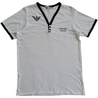 Tee vintage, Emporio Armani1