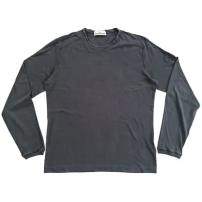 Tee vintage, Stone Island1