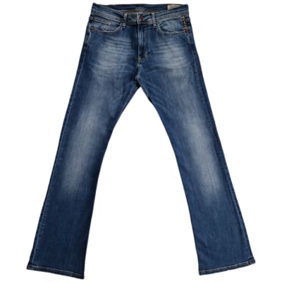 Jeans vintage, Meltin´Pot1