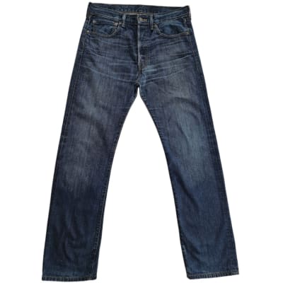 Jeans vintage, Levis 501 33/321