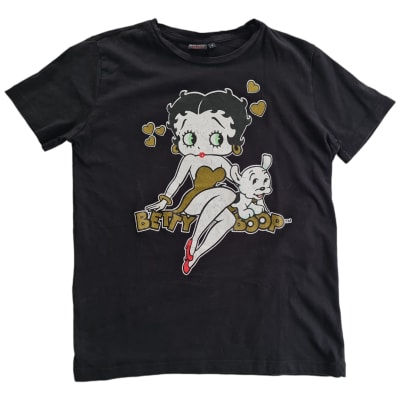 Top vintage, Betty Boop1