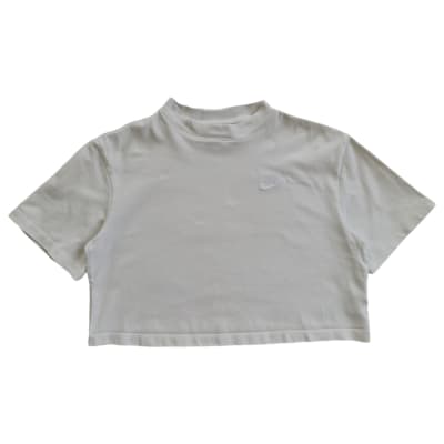 Top vintage, Nike crop1
