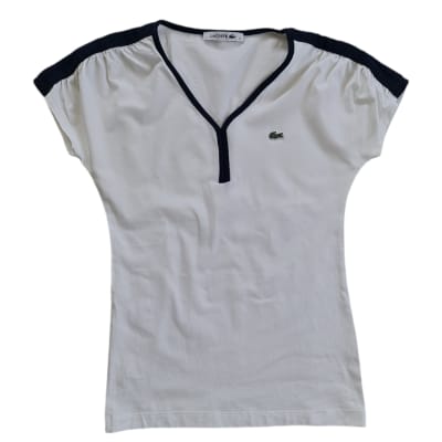 Top vintage, Lacoste XS1