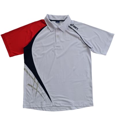 Tee vintage, Asics1