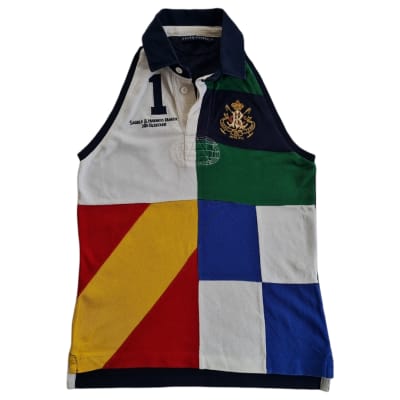 Top vintage, Ralph Lauren1