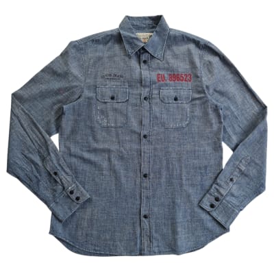 Camisa vintage, Guess 086