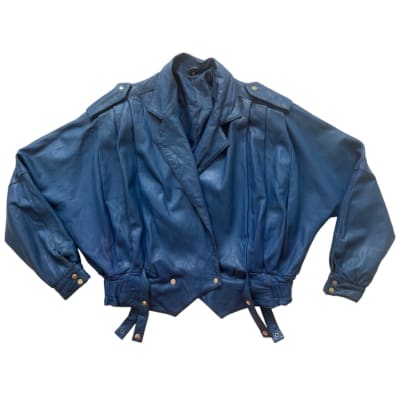 Biker vintage abombada1