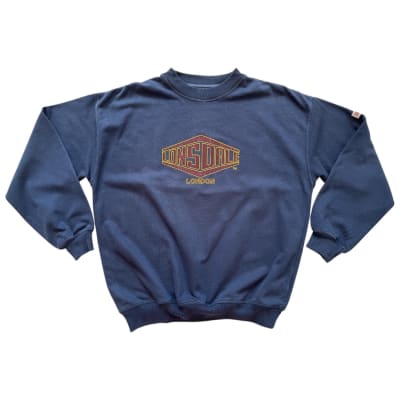 Poleron vintage, Lonsdale1