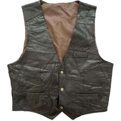 Vest vintage patchwork1