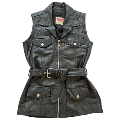 Vest vintage, Front Line1