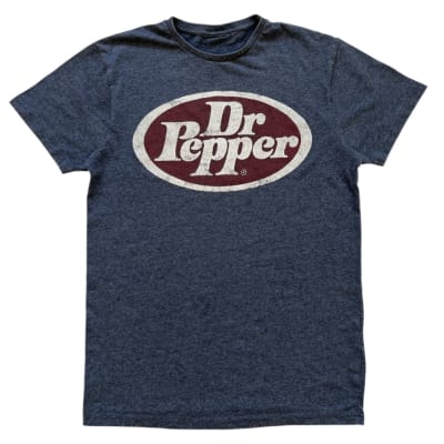 Tee vintage, Dr Pepper1