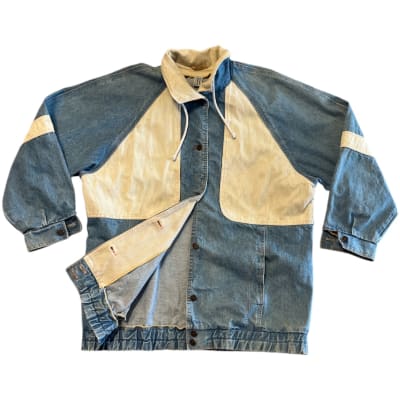 Chaqueta vintage 80´