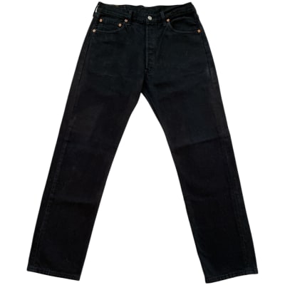 Jeans vintage, Levis 501 Werner1