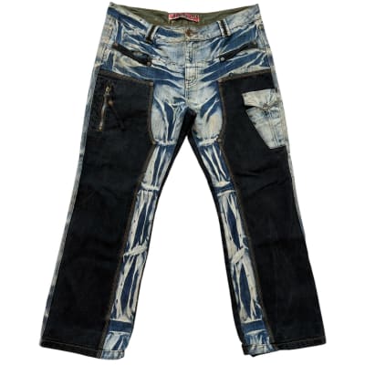 Jeans vintage, J&J1