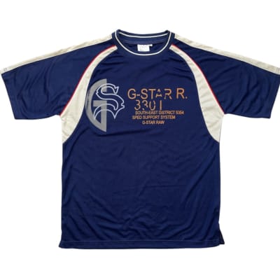 Tee vintage, G-Star R1