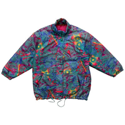 Parka vintage 90´1