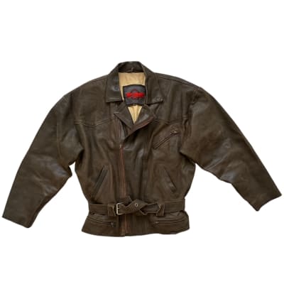 Chaqueta vintage de aviador1