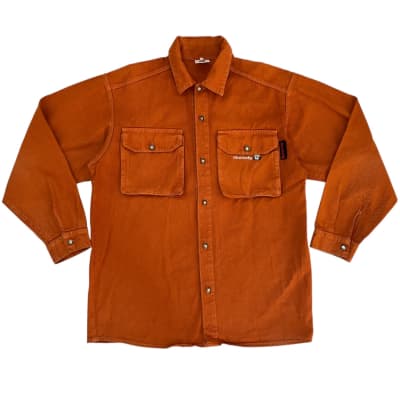 Camisa vintage de trabajo1