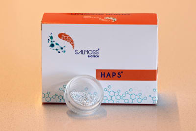 Hidroxiapatita de Salmón
