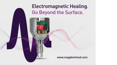 Cicatrizador MagDent MED