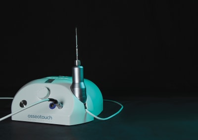 Magnetic Mallet Osseo Touch - Equipo