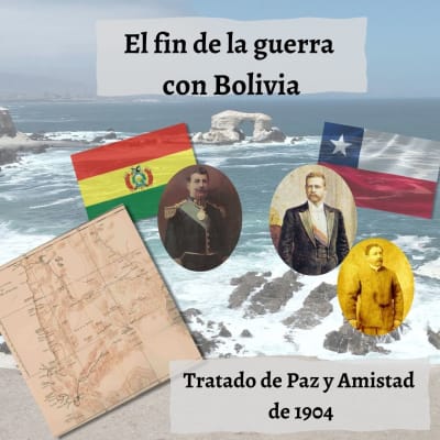 Tratado de Paz con Bolivia