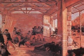 “¡Toque de cala-cuerda!”: Sangra, el dramático combate en que Chile no se rindió en la Sierra Peruana