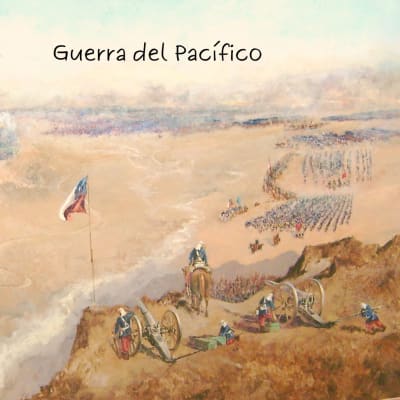 guerra del pacifico guerra del pacifico