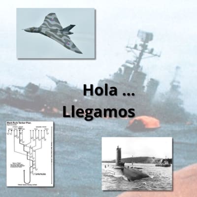 Hola ... Llegamos. Los primeros enfrentamientos